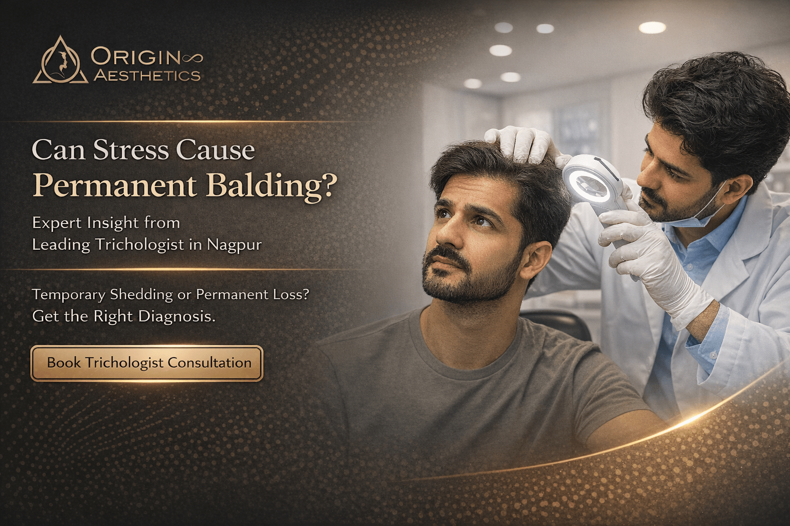 Patient Journeys: Real Results from the Best Hair Transplant Clinic in Nagpur